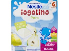 Nestle Yogolino pera 4x100g