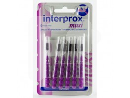 CEPILLO INTERPROX 4G MAXI 6 UI.