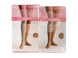 MEDIA FARMALASTIC CERRA CORTA NORMAL RP