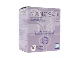 Manosar polvo 30 sobres