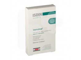 ISDIN WARTS VERRUTOP 4 AMPOLLAS