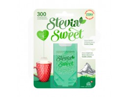 Hermesetas stevia sweet 300 comprimidos