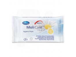Molicare Skin toallitas higienicas 10u
