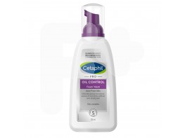 Espuma Limpiadora Pro Oil Control Cetaphil 236ml
