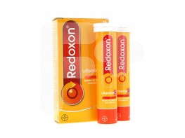REDOXON VIT.C NARANJA 30COMP EFERVESCENT
