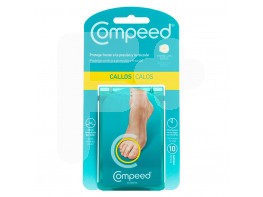 Compeed caloos entrededos 10uds