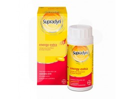 Supradyn energy extra 60 comprimidos
