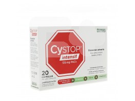 CYSTOP INTENSIF BIENESTAR URINARIO 20CAP