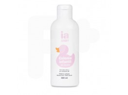 Interapothek colonia infantil sin alcohol 200ml