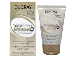 Ducray melascreen crema manos SPF-50+ 50ml