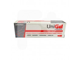 APOTEX UNIGEL CICATRIZANTE APOSITO 5 GR