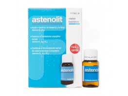 Astenolit 12 viales bebibles