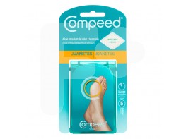 Compeed juanetes 5uds