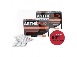 ASTHEPLEX AHORRO 30 CAPS 2ªUDS 50%