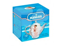 Manasul té infusión 10 bolsitas