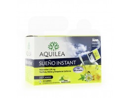 Aquilea Sueño instant 25 sobres