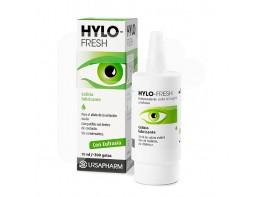 HYLO-FRESH COLIRIO LUBRICANTE 10 ML