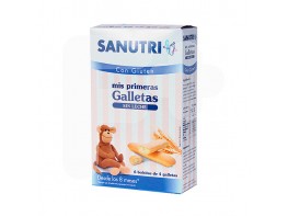 Sanutri mis primeras galletas 150g