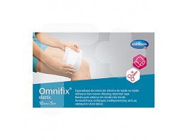 Omnifix elastic 10cmx5m con tijeras