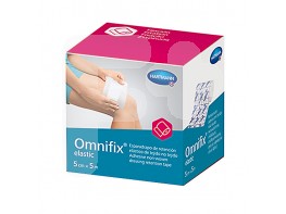 Omnifix esparadrapo elastic 5mx5cm