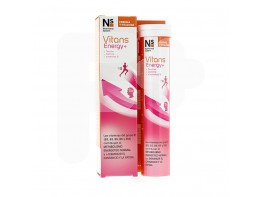 N+S VITANS ENERGY+ 20 COM. EFERVESCENTES