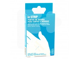 Interapothek puntos de sutura surtidos 8uds