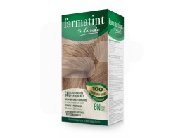 Farmatint 8n rubio claro 130ml