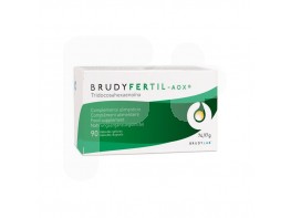 Brudy fertil aox 90 capsulas gelatina