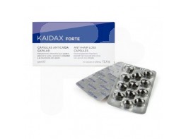 Kaidax forte anticaida 60 cápsulas