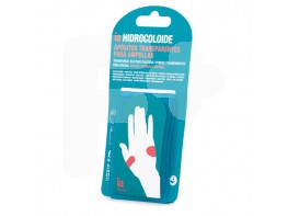 Interapothek apósitos para ampollas surtidos 6uds