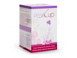 Pelvicup copa menstrual silicona t/peq