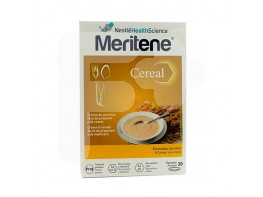 Meritene 8 cereales con miel 2 x 300g