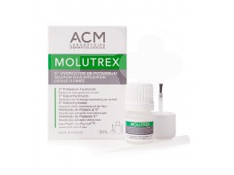 Molutrex solucion 3 ml