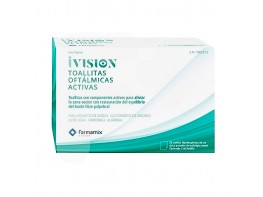 Ivision toallitas activas 20uds