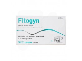 Fitogyn 30 cápsulas