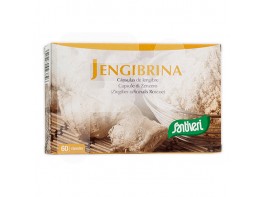 JENGIBRINA 60 CAPSULAS SANTIVERI