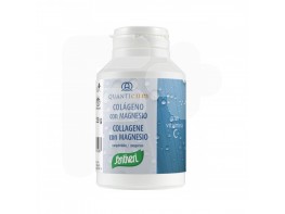 Colageno + magnesio 180 comp   santiveri