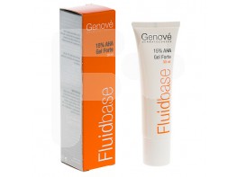FLUIDBASE REDERM 15% AHA GEL FORTE 30 ML