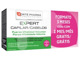 Forte Pharma Expert capilar pack 3x28 comprimidos