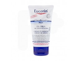 Eucerin Repair plus 5% urea cr manos 100ml
