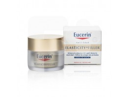 Eucerin hyaluron filler +elasticity noche 50ml