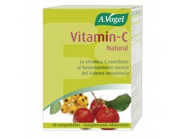 A. Vogel vitamin-c 40 comprimidos
