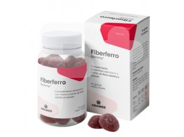 Fiberferro gummy 30 gomas masticables
