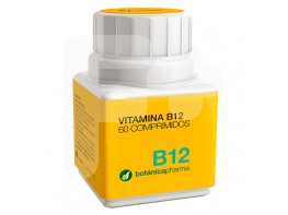 Botanica vitamina b12 60 comprimidos
