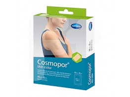 Cosmopor Skin color 10x8cm 5u
