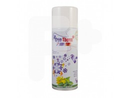 Cryo therm fast spray arnica+mentol 400m