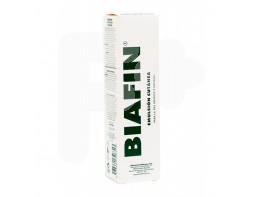 Biafin emulsión cutánea 100ml