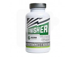 Finisher Multivitamínico y minerales 60 cápsulas