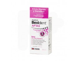 Bexident aftas spray bucal 15 ml