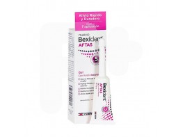 Bexident aftas gel bucal 5 ml